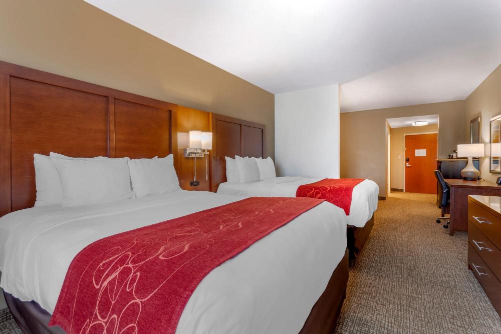 Comfort Suites Knoxville North